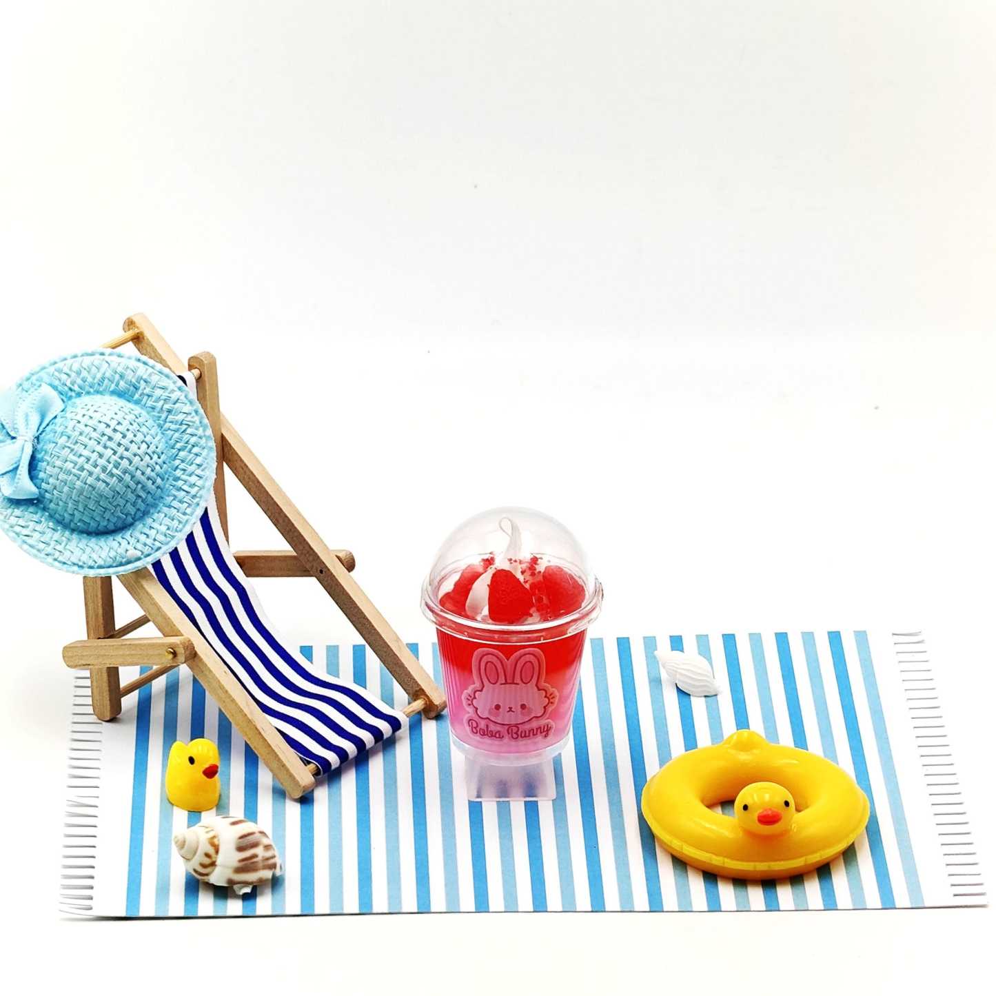 KeycapGuru Ice Cream Sundae Artisan Keycap
