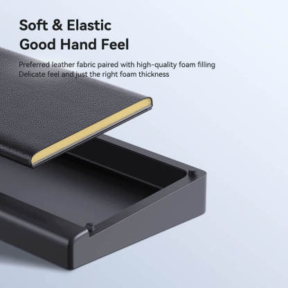 KeycapGuru Keyboard Wrist Rest with Storage Space
