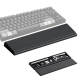 KeycapGuru Keyboard Wrist Rest with Storage Space