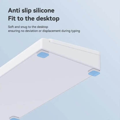 KeycapGuru Keyboard Wrist Rest with Storage Space