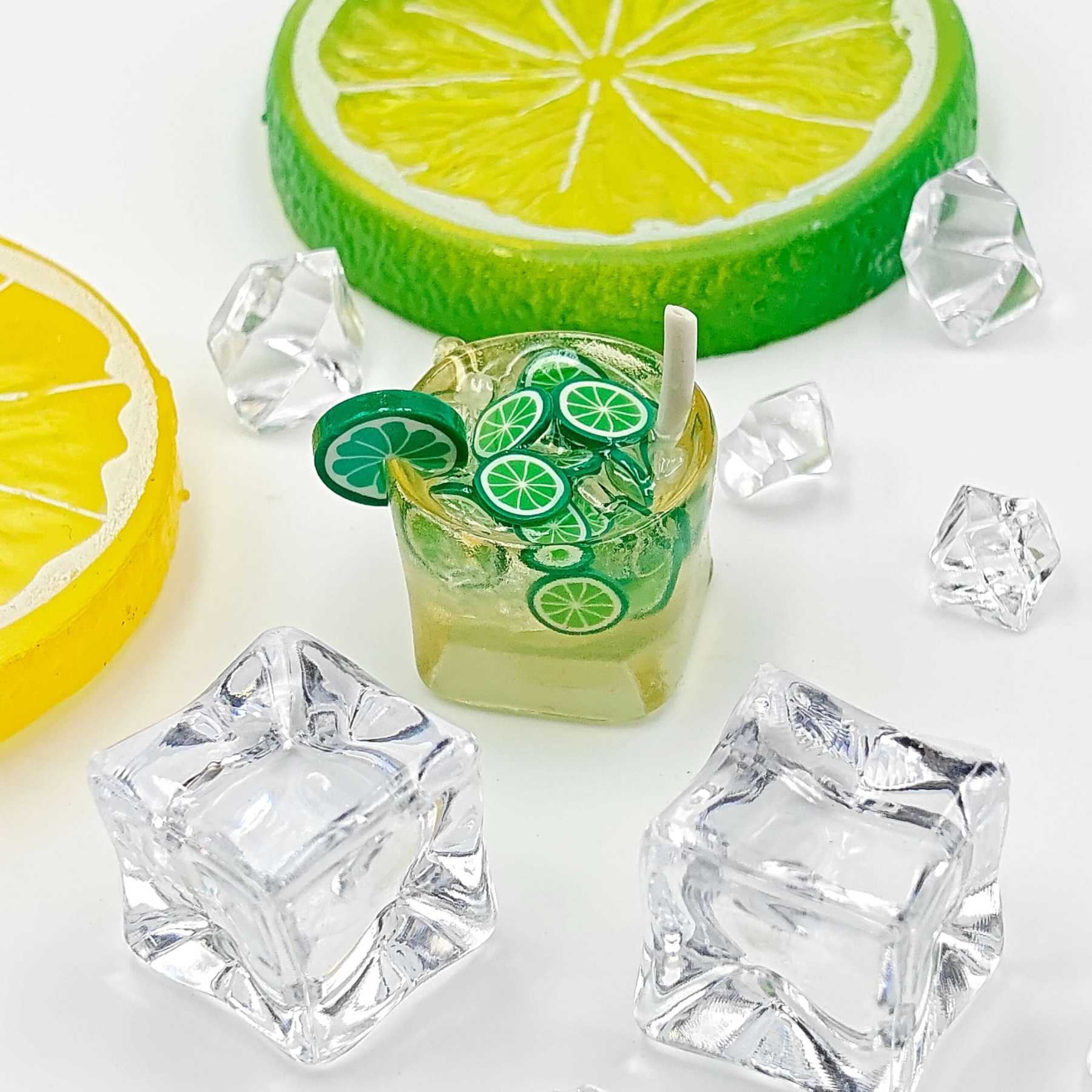 KeycapGuru Lime Lemonade Artisan Keycap