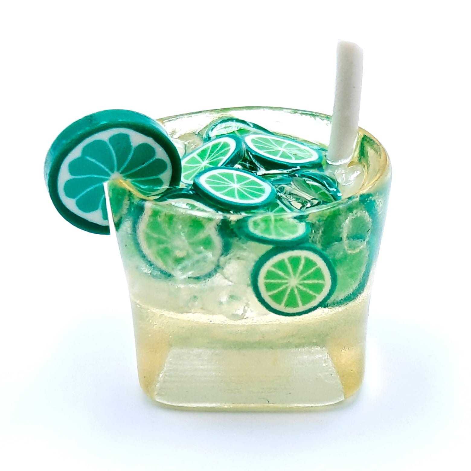 KeycapGuru Lime Lemonade Artisan Keycap