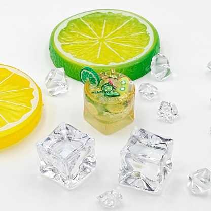 KeycapGuru Mixed Fruit Lemonade Tea Artisan Keycap