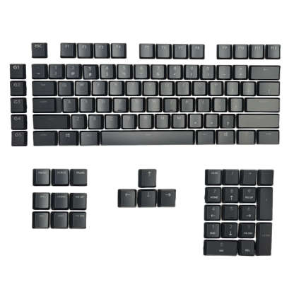 Logitech G915 Keycaps Replacement Keycap Set, ANSI, English (US), Full Size