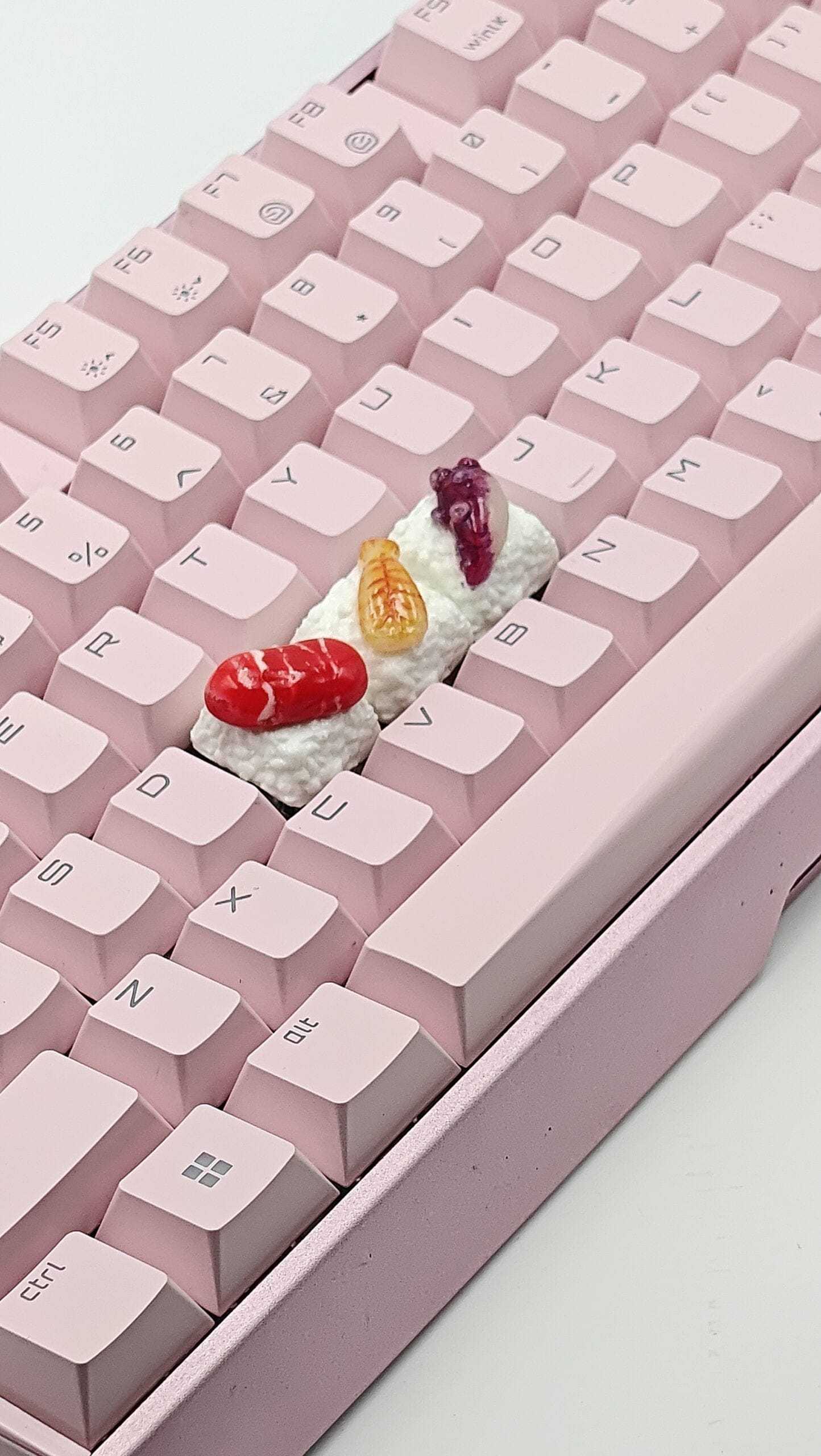 KeycapGuru Squid Sushi Artisan Keycap