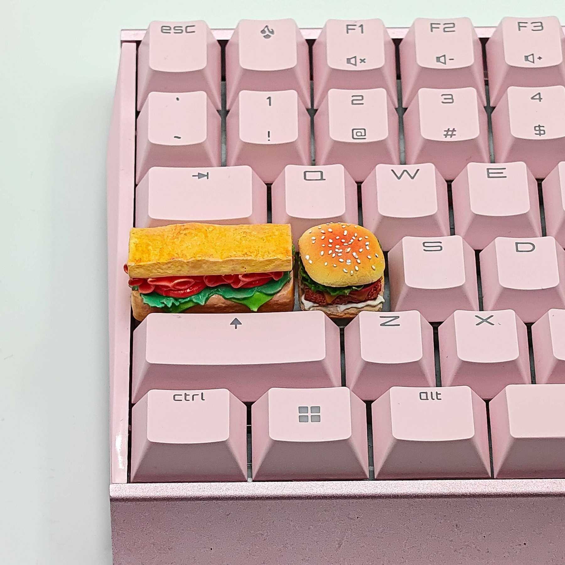 KeycapGuru Sandwich Artisan Keycap