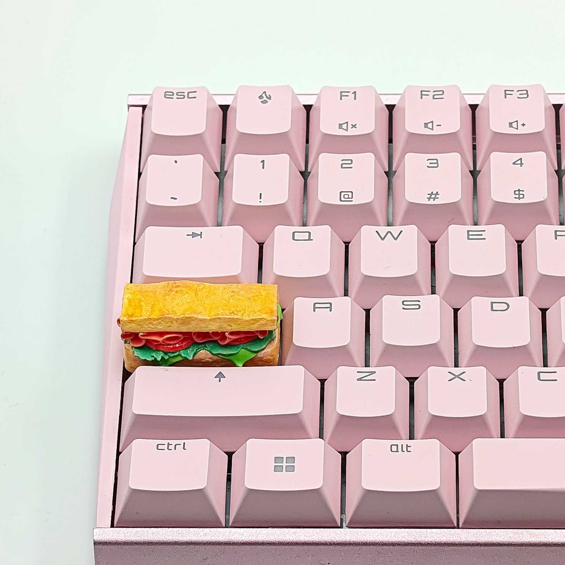 KeycapGuru Sandwich Artisan Keycap