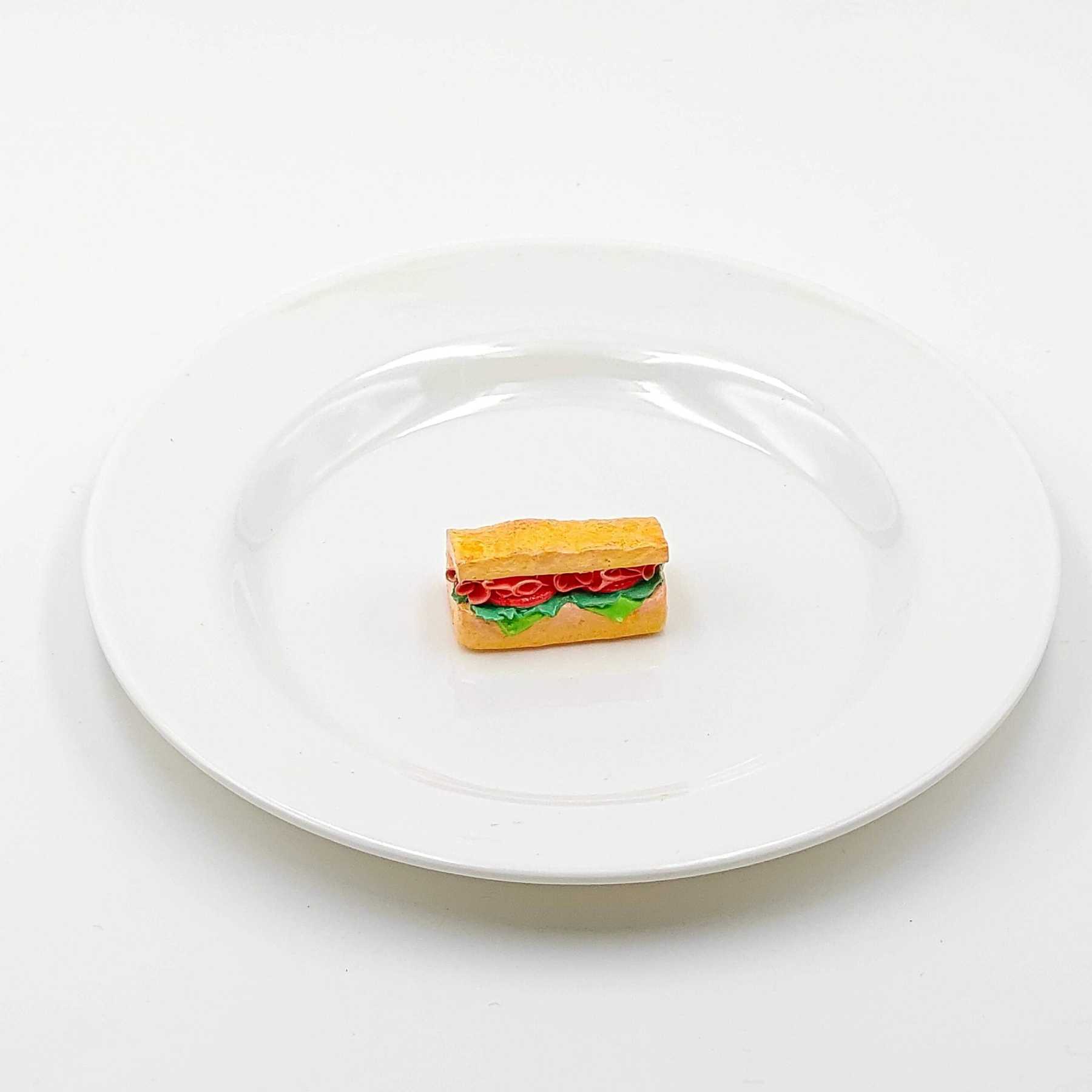 KeycapGuru Sandwich Artisan Keycap