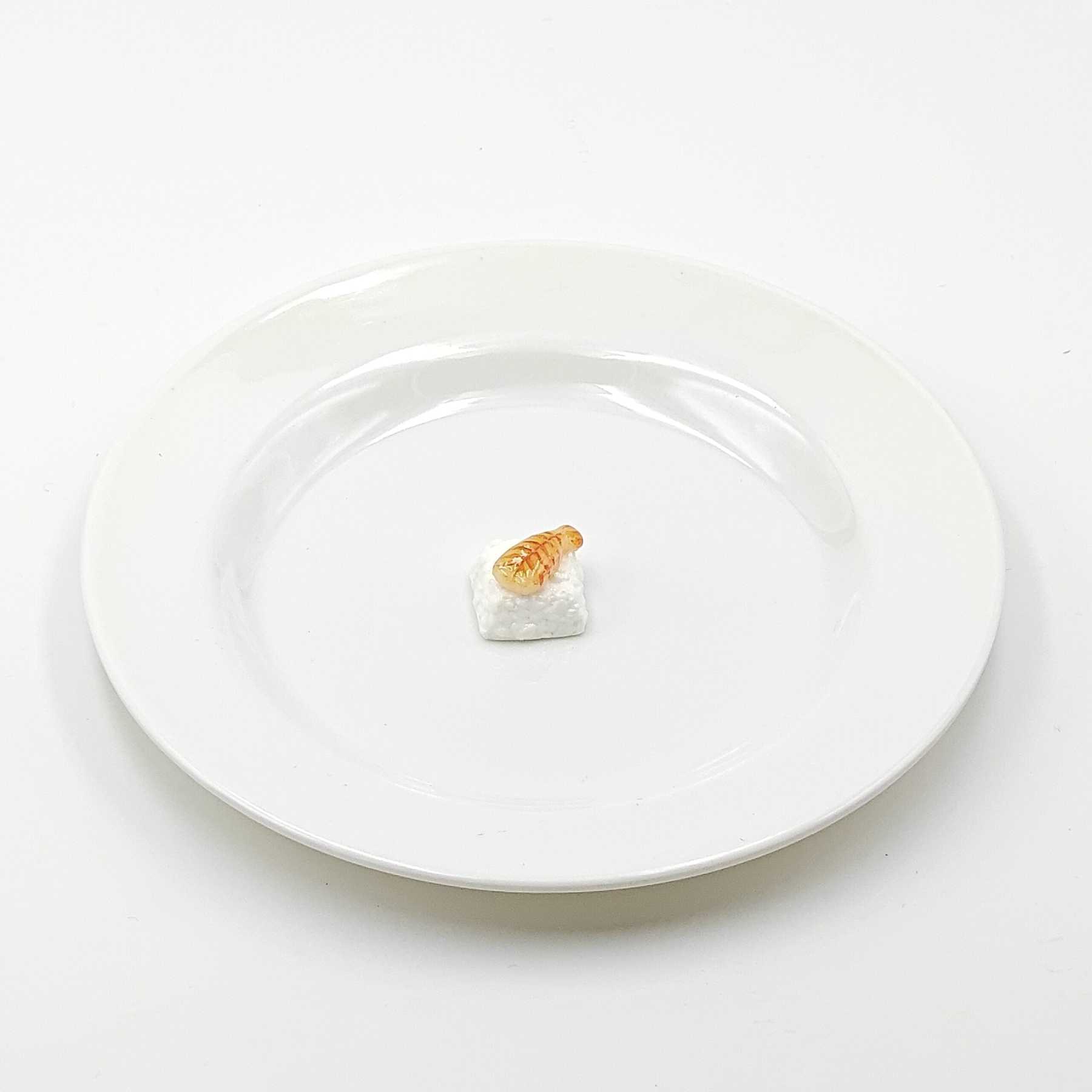 KeycapGuru Shrimp Sushi Artisan Keycap