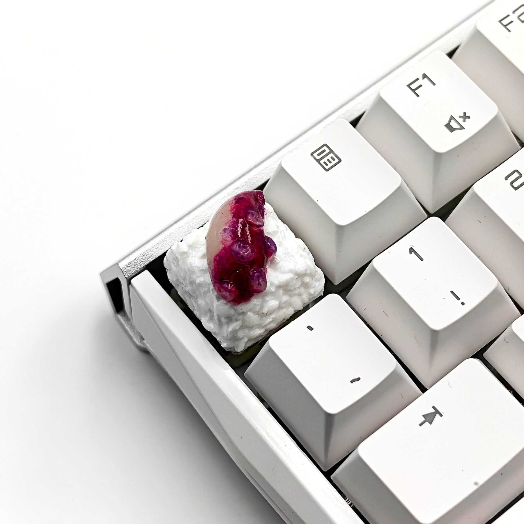 KeycapGuru Squid Sushi Artisan Keycap