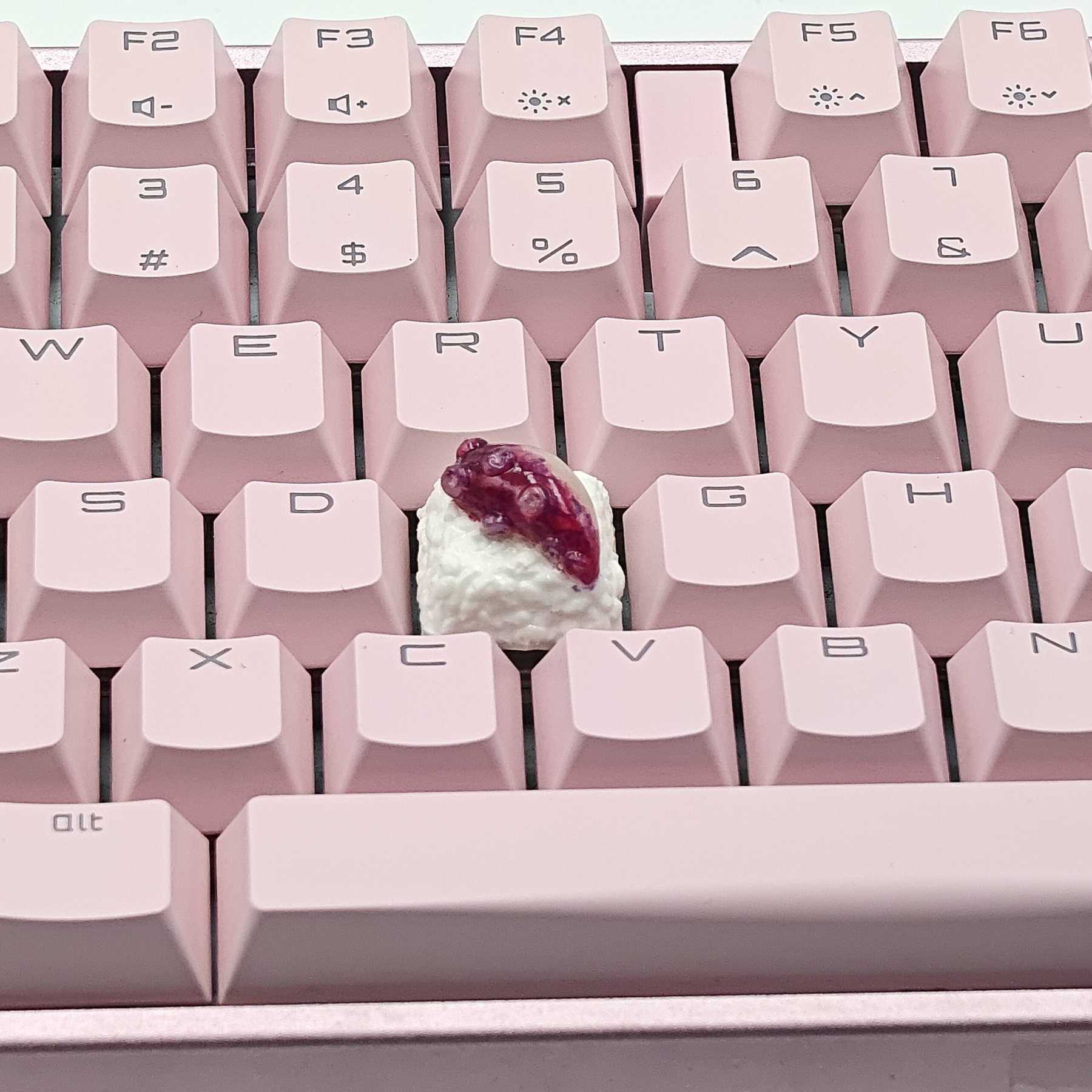 KeycapGuru Squid Sushi Artisan Keycap