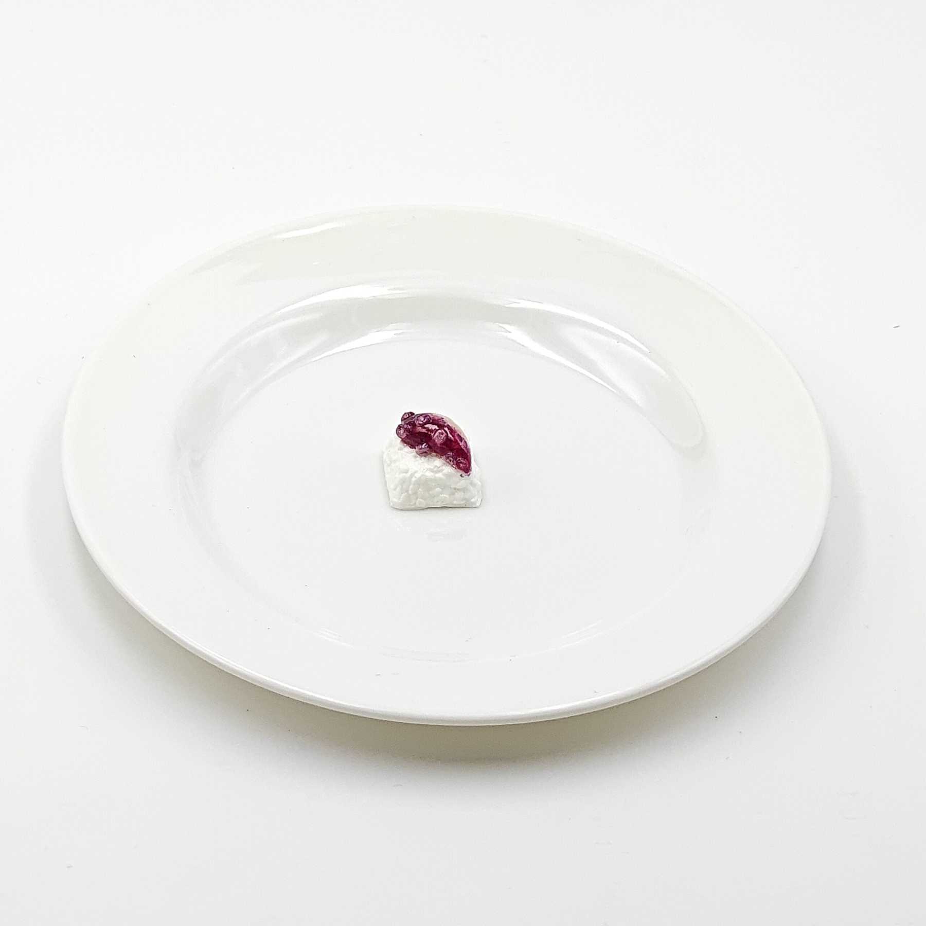 KeycapGuru Squid Sushi Artisan Keycap