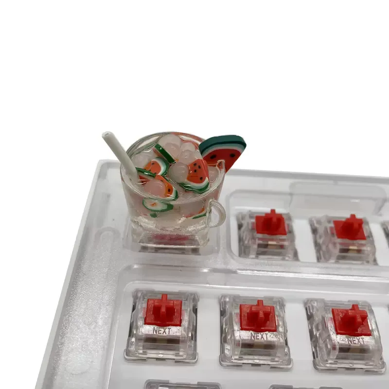KeycapGuru Watermelon Lemonade Tea Artisan Keycap