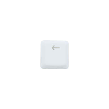 Single Replacement Keycap for Logitech G915 / G913 / G815 / G813 Low Profile Mechanical Keyboards