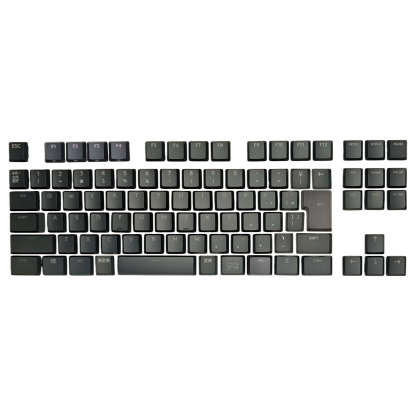 For Logitech G915 TKL / G913 TKL Keycaps Replacement Keycap Set - ABS / PBT / PC, ANSI / ISO