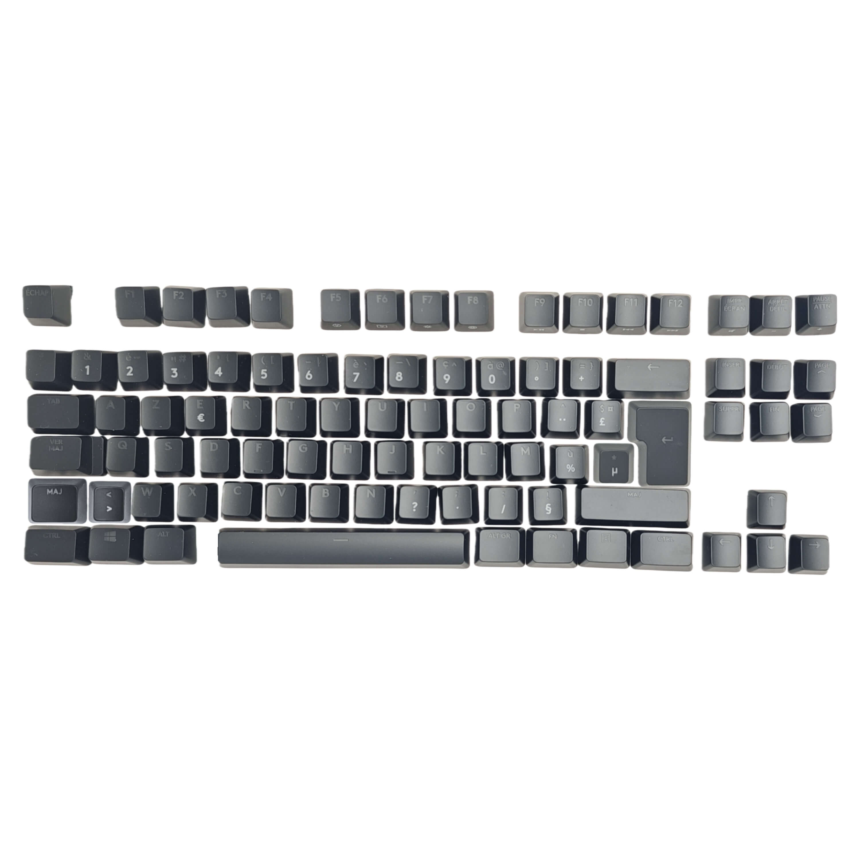 Logitech G Pro X Keycaps Replacement Keycap Set
