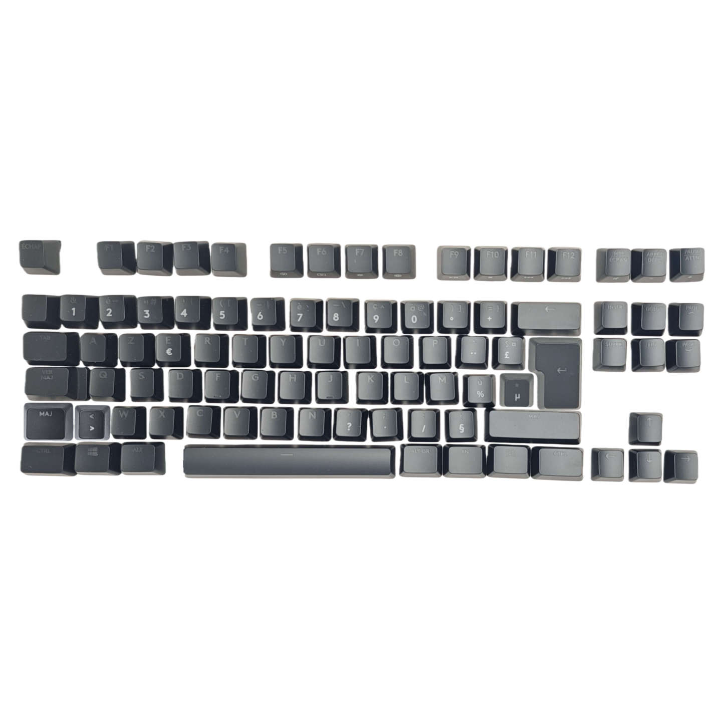 Logitech G Pro X Keycaps Replacement Keycap Set