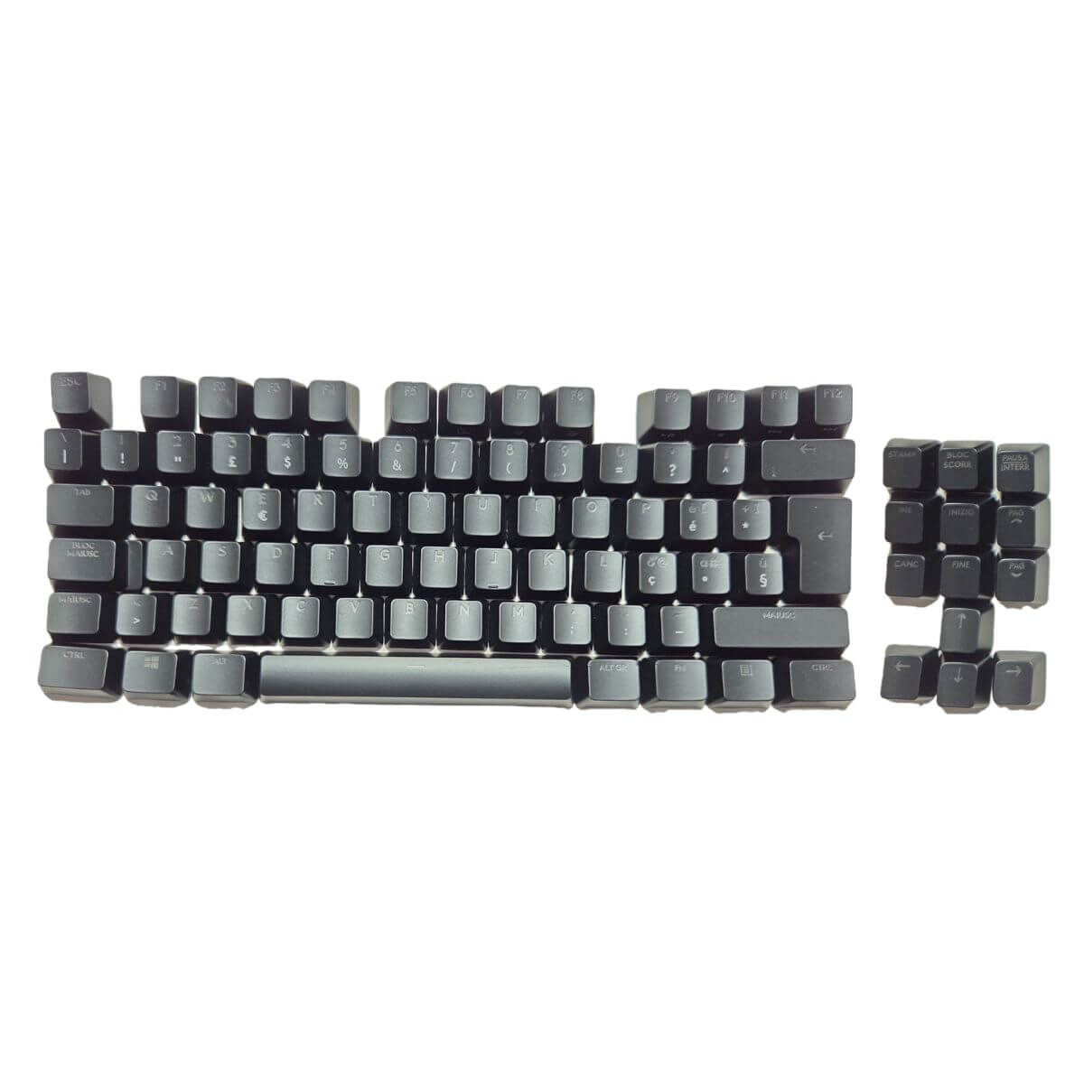 Logitech G Pro Keycaps Replacement Keycap Set