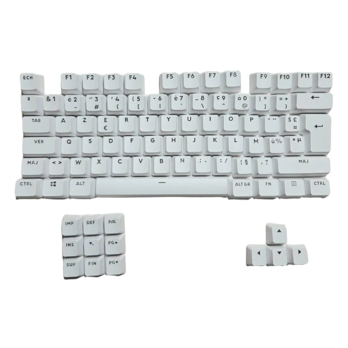 Logitech G715 / G713 / G Pro X TKL Keycaps Replacement Keycap Set
