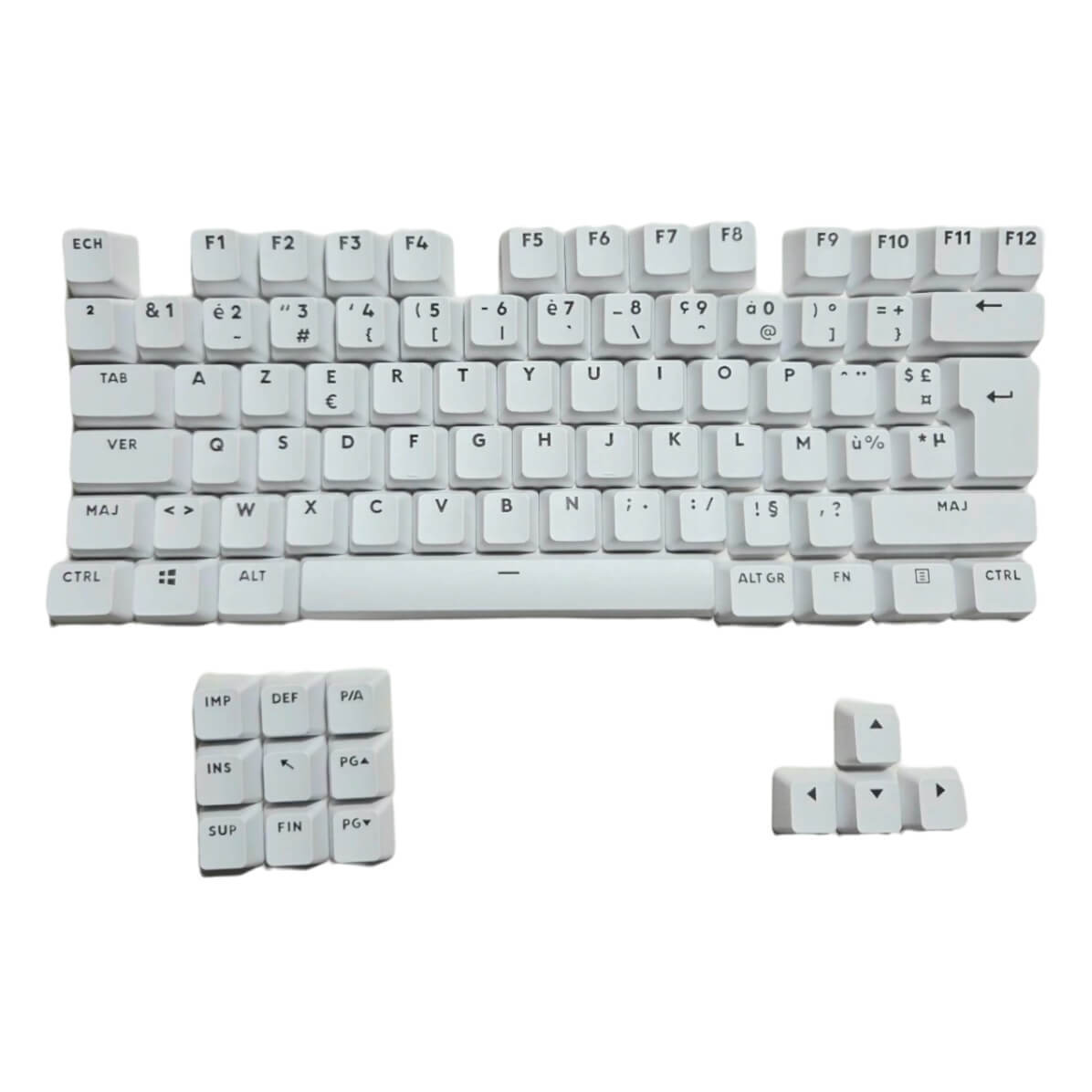 Logitech G715 / G713 / G Pro X TKL Keycaps Replacement Keycap Set