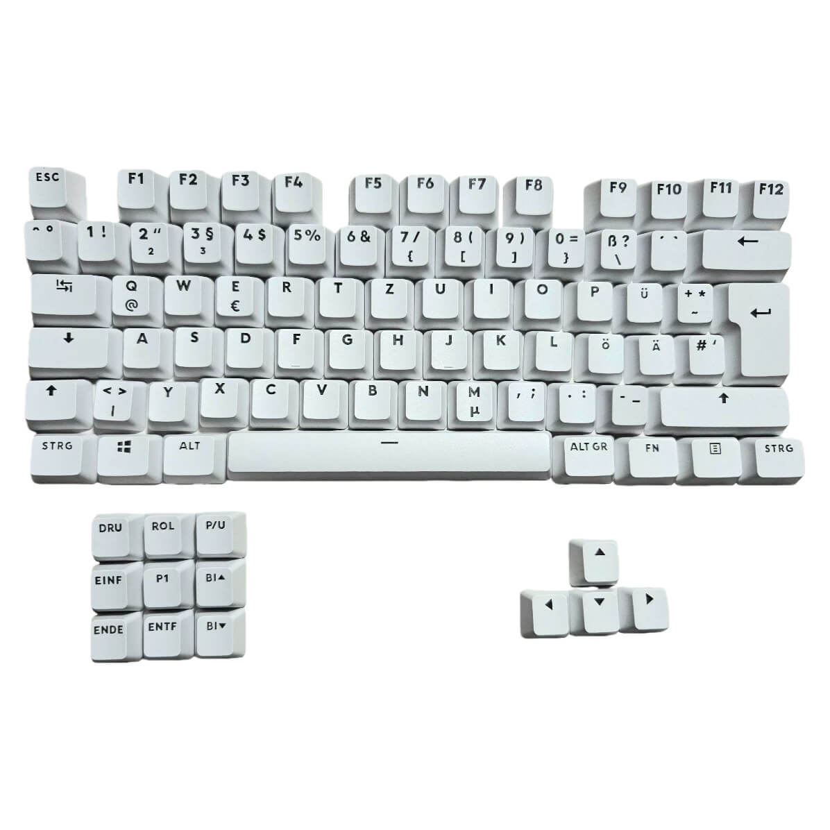 Logitech G715 / G713 / G Pro X TKL Keycaps Replacement Keycap Set