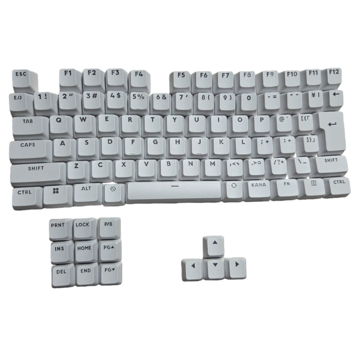 Logitech G715 / G713 / G Pro X TKL Keycaps Replacement Keycap Set