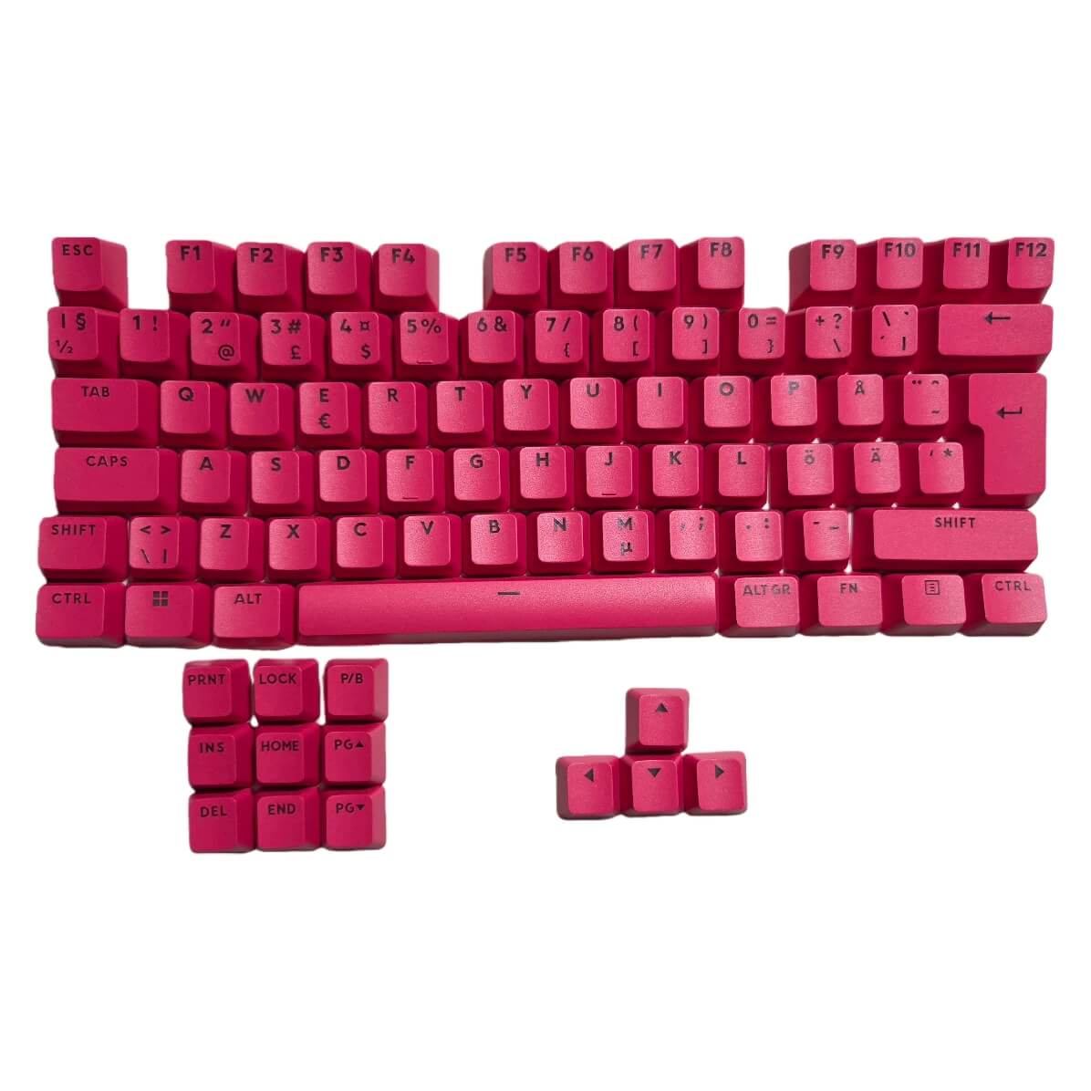 Logitech G715 / G713 / G Pro X TKL Keycaps Replacement Keycap Set
