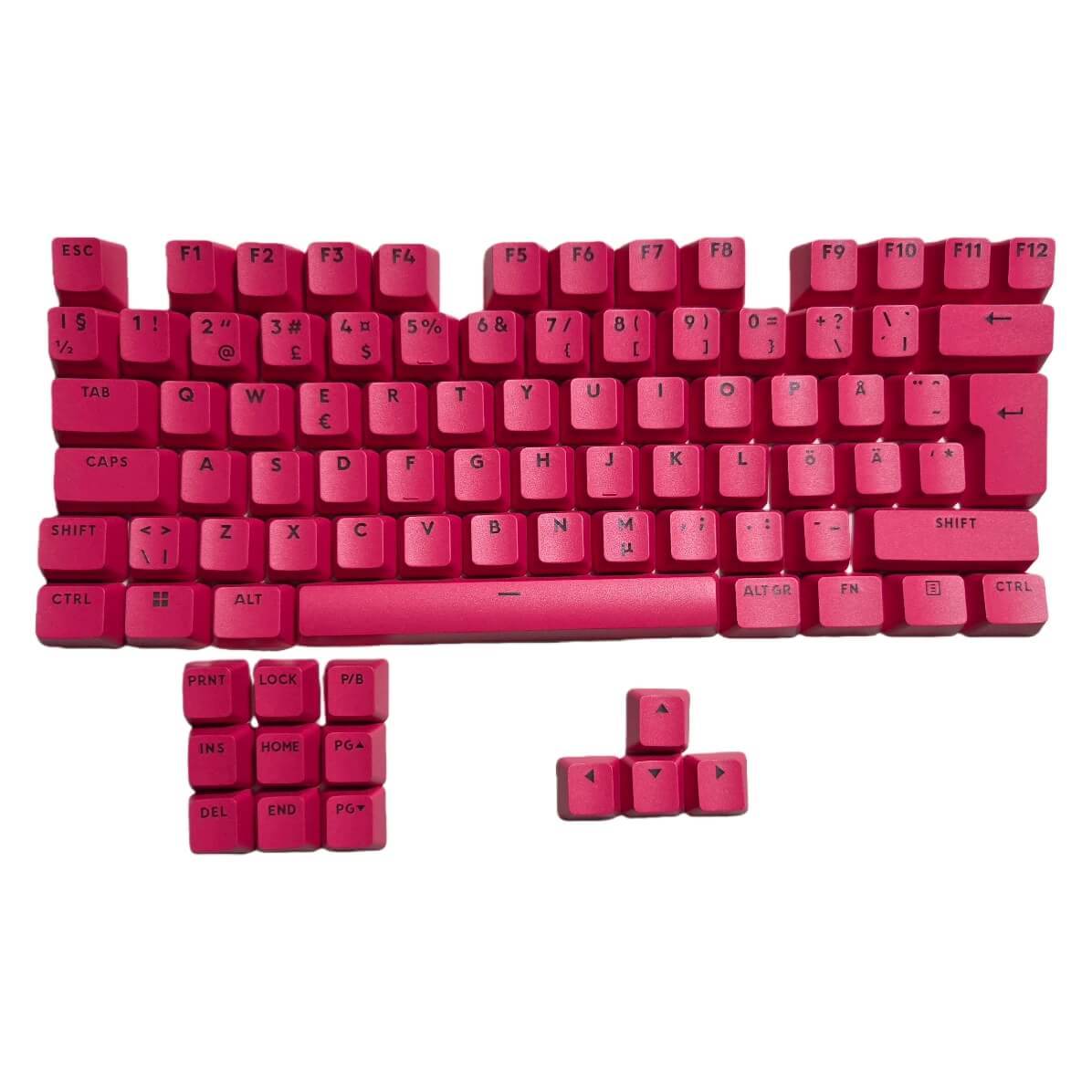Logitech G715 / G713 / G Pro X TKL Keycaps Replacement Keycap Set