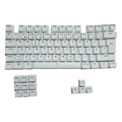 Logitech G715 / G713 / G Pro X TKL Keycaps Replacement Keycap Set