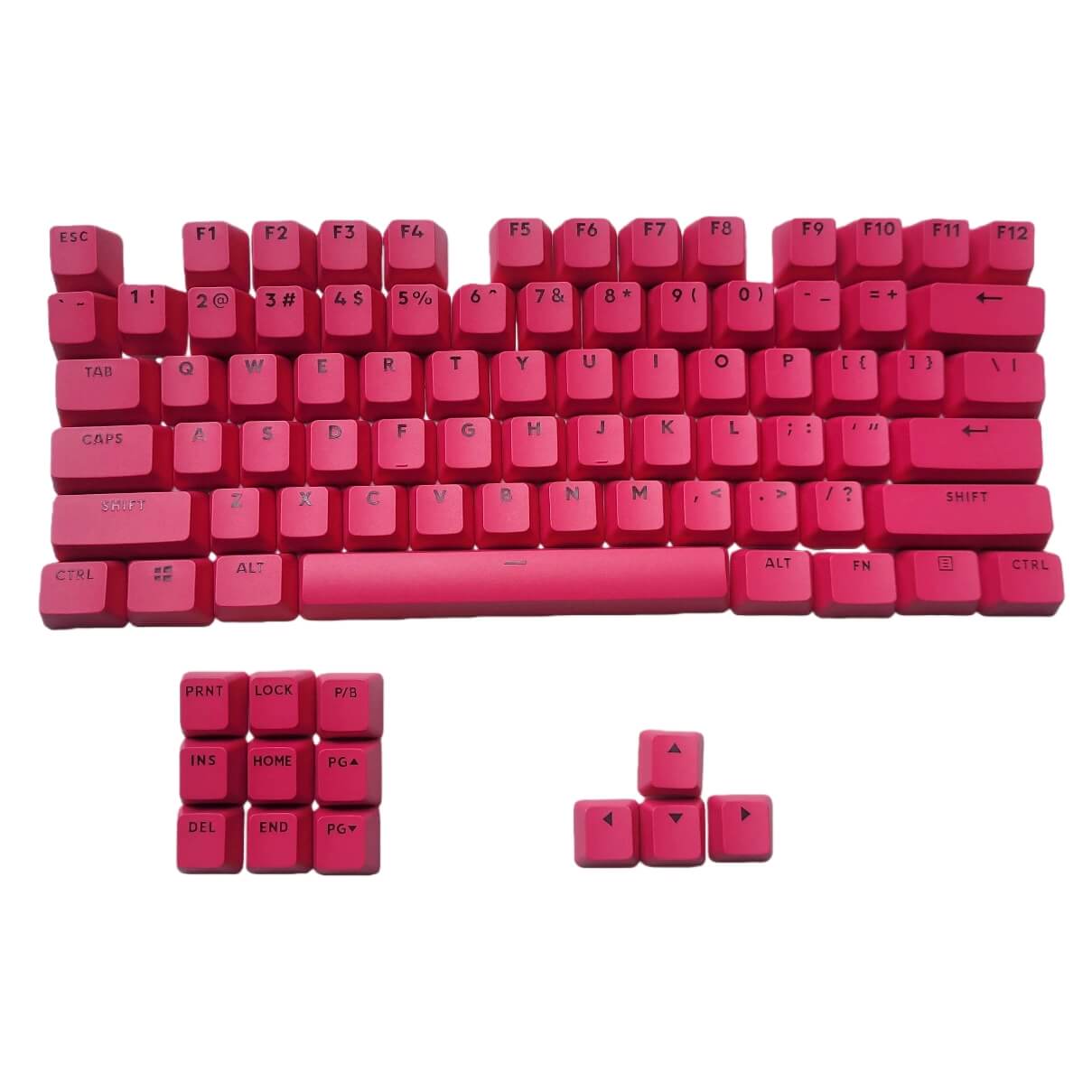 Logitech G715 / G713 / G Pro X TKL Keycaps Replacement Keycap Set