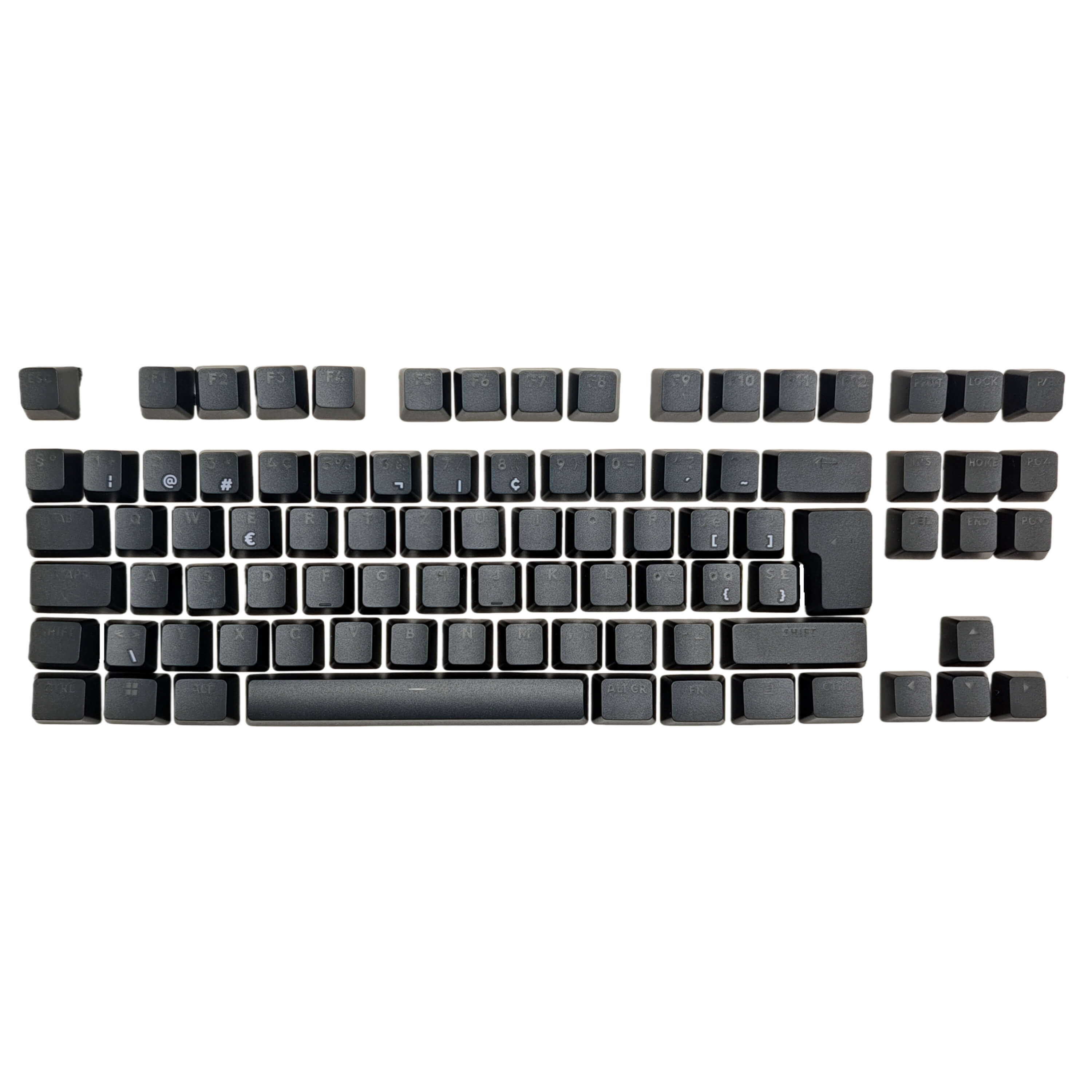 Logitech G Pro X TKL Keycaps Replacement Keycap Set