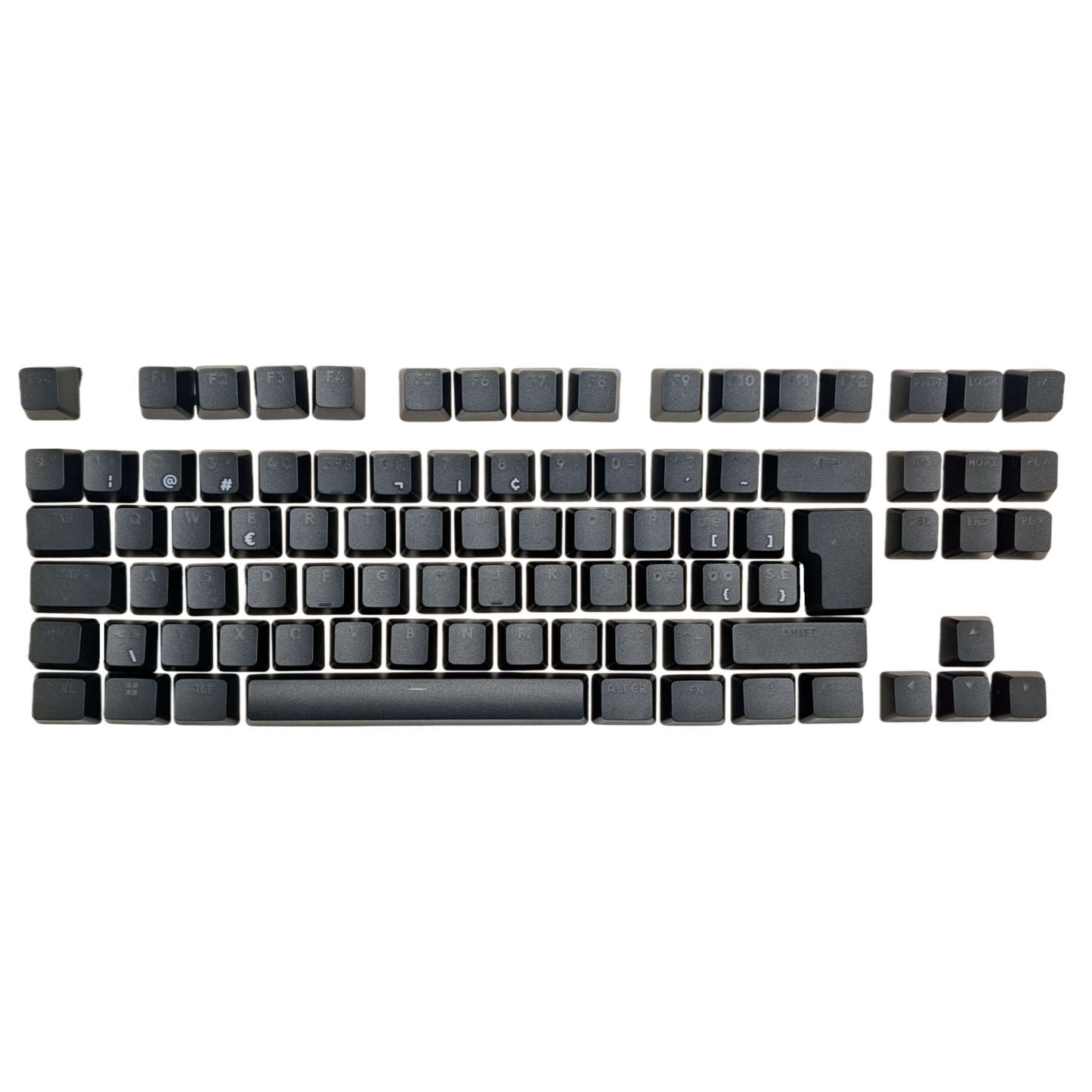 Logitech G Pro X TKL Keycaps Replacement Keycap Set