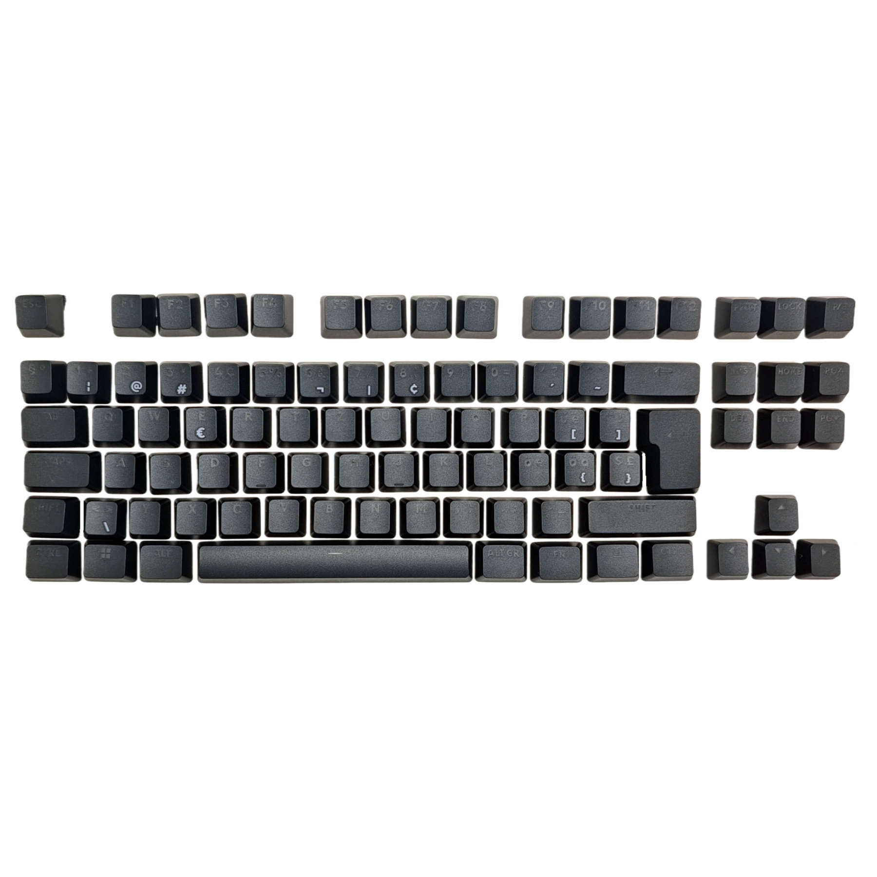 Logitech G Pro X TKL Keycaps Replacement Keycap Set