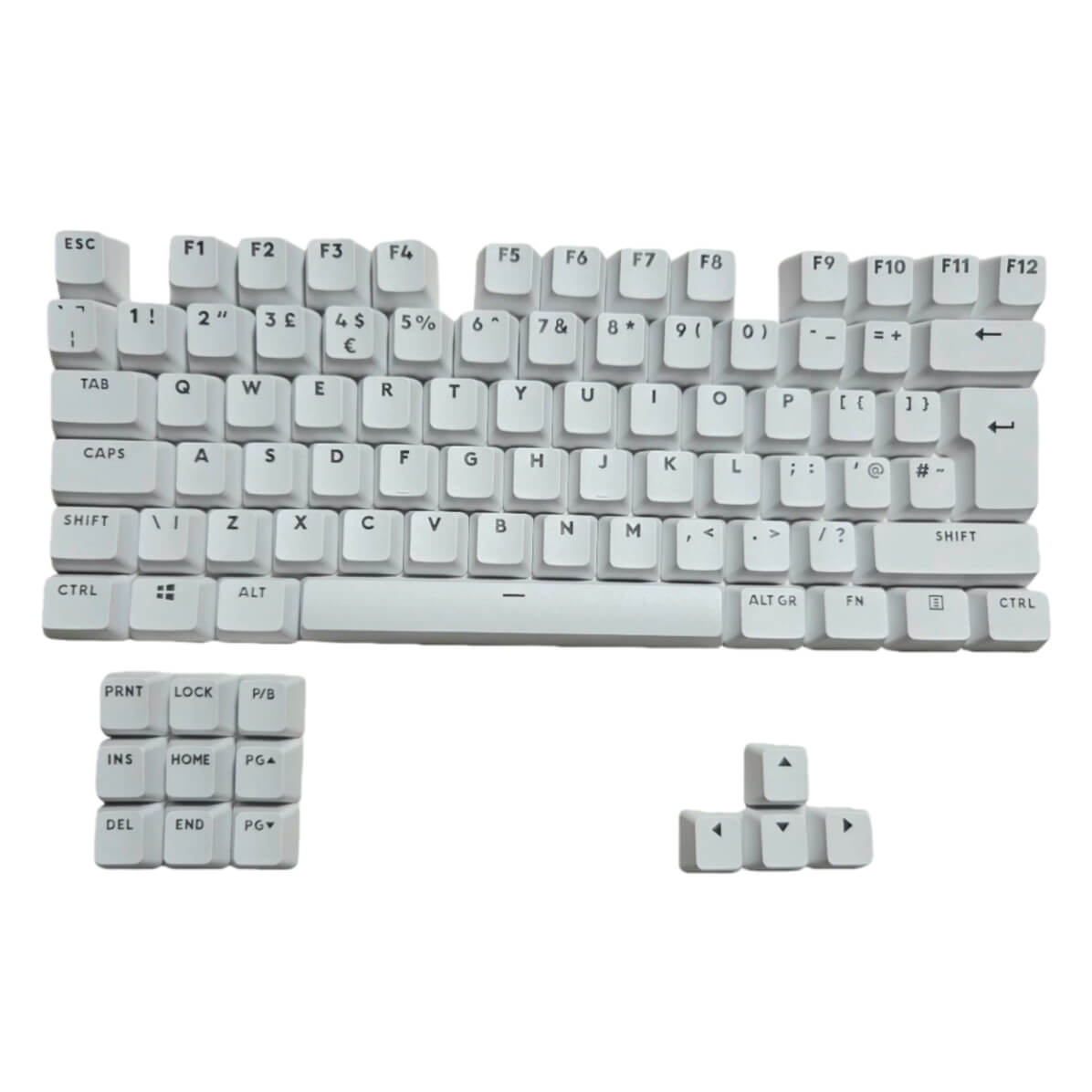 Logitech G715 / G713 / G Pro X TKL Keycaps Replacement Keycap Set