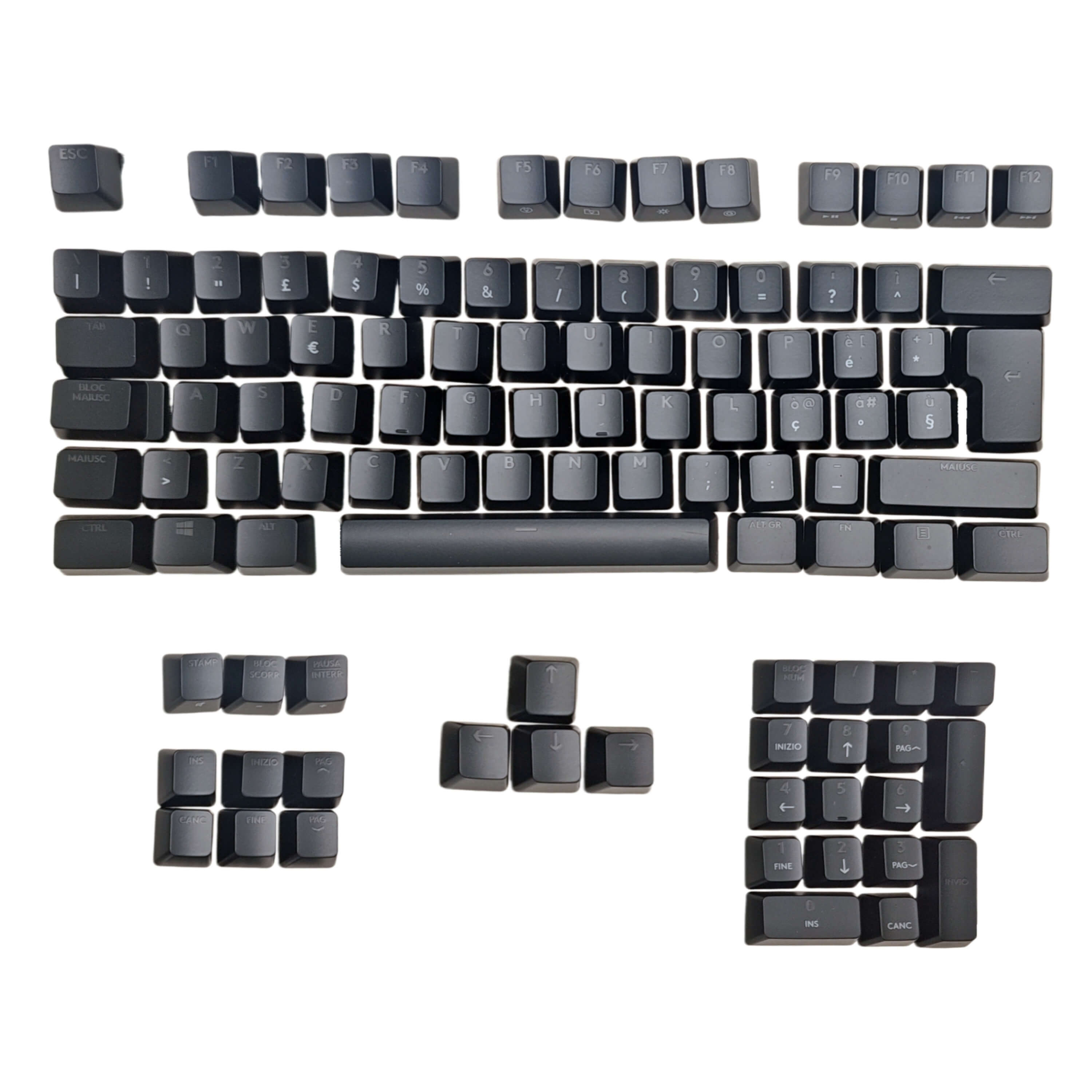 Logitech G513 (GX) / G512 (GX) / G Pro / G Pro X Keycaps Replacement Keycap Set