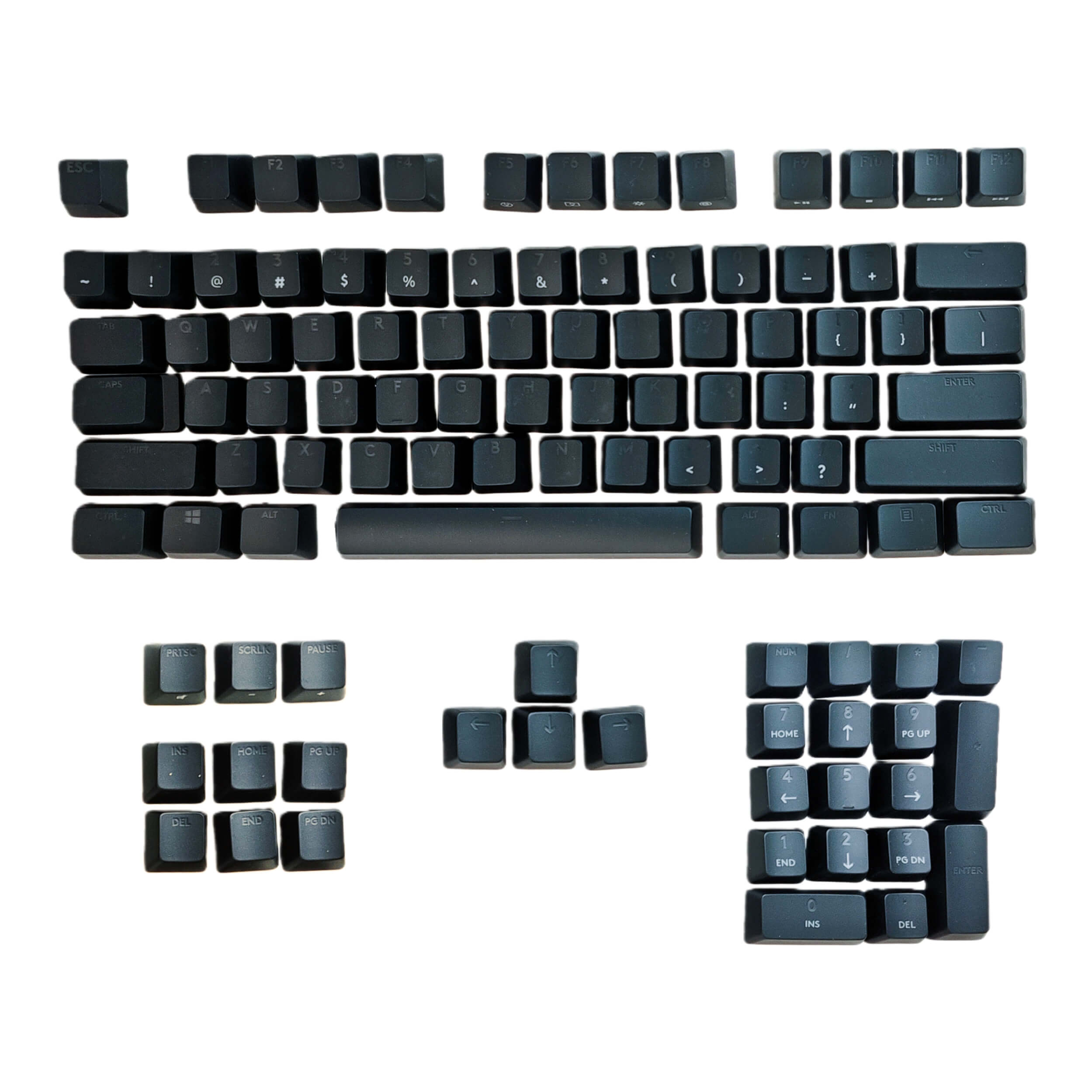 Logitech G512 GX Keycaps Replacement Keycap Set