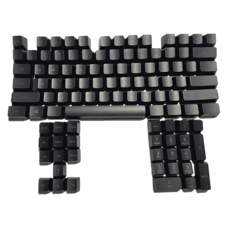 Logitech G512 Keycaps Replacement Keycap Set, Romer-G / GX Switches