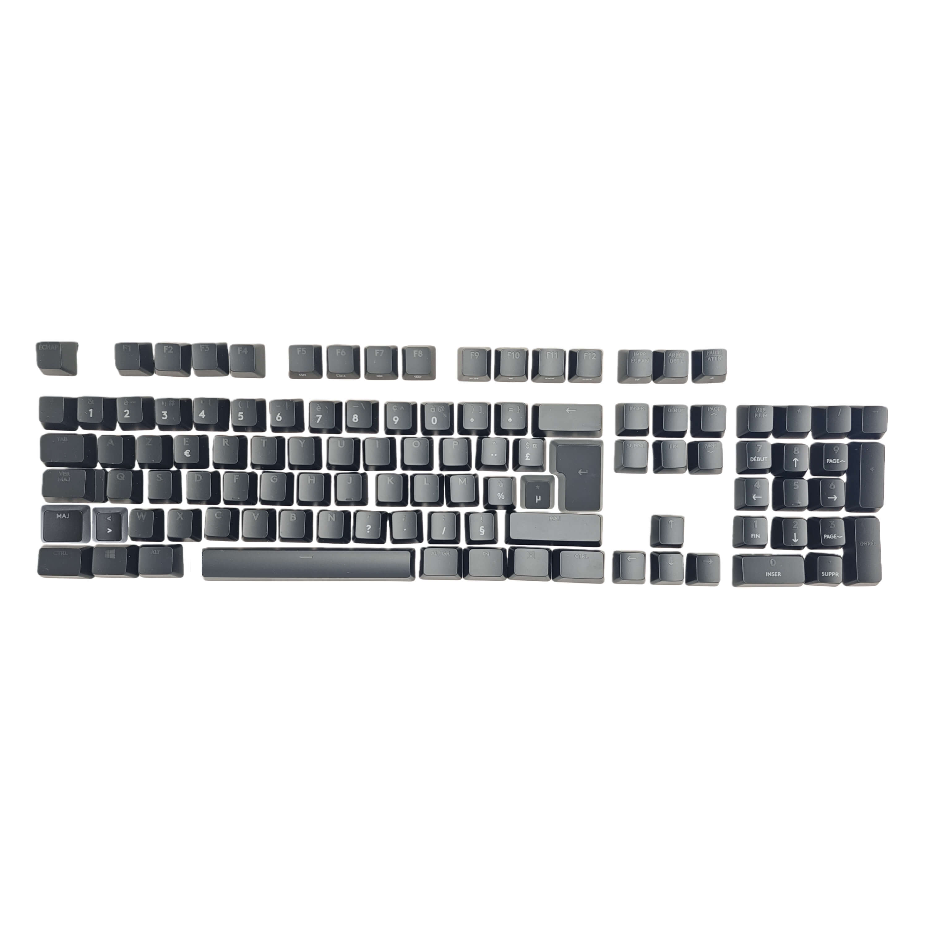 Logitech G512 GX Keycaps Replacement Keycap Set