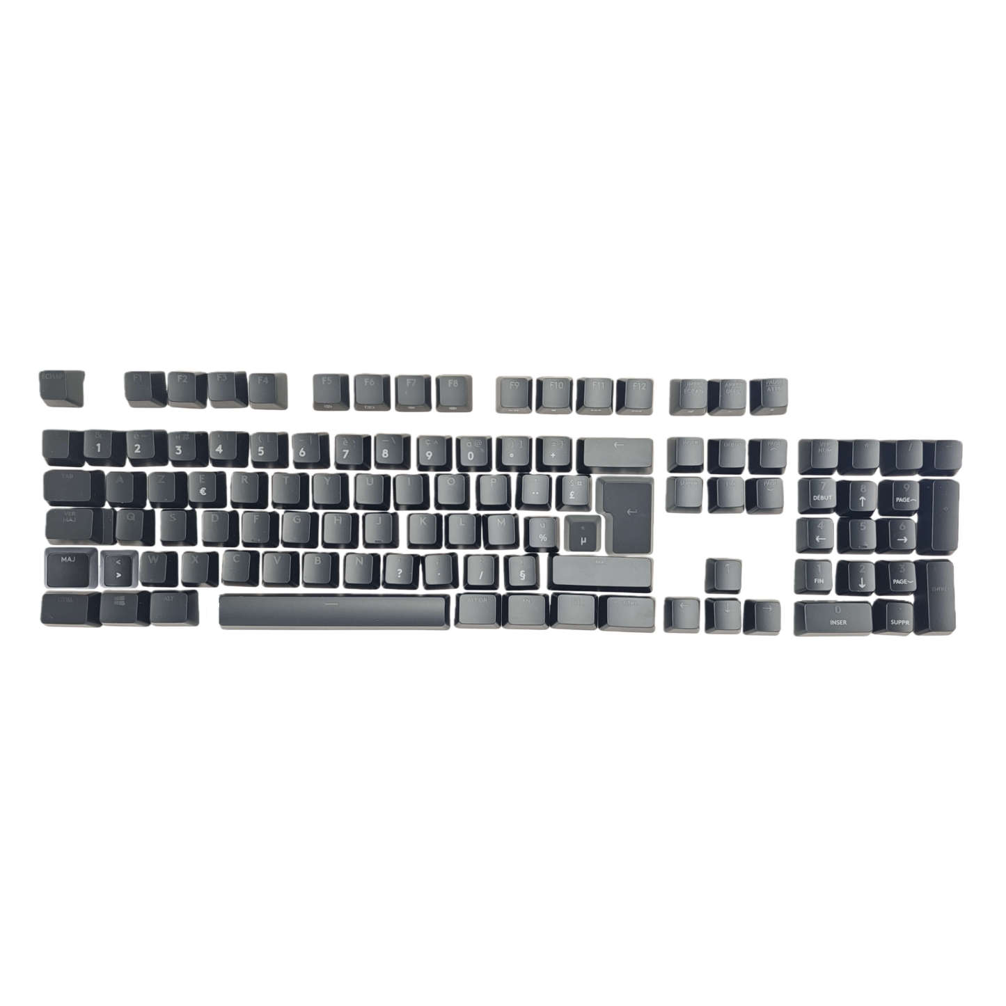 Logitech G512 GX Keycaps Replacement Keycap Set