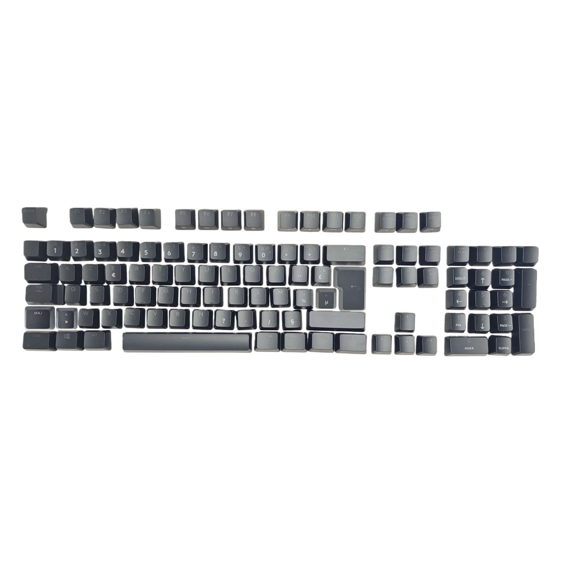 Logitech G512 GX Keycaps Replacement Keycap Set