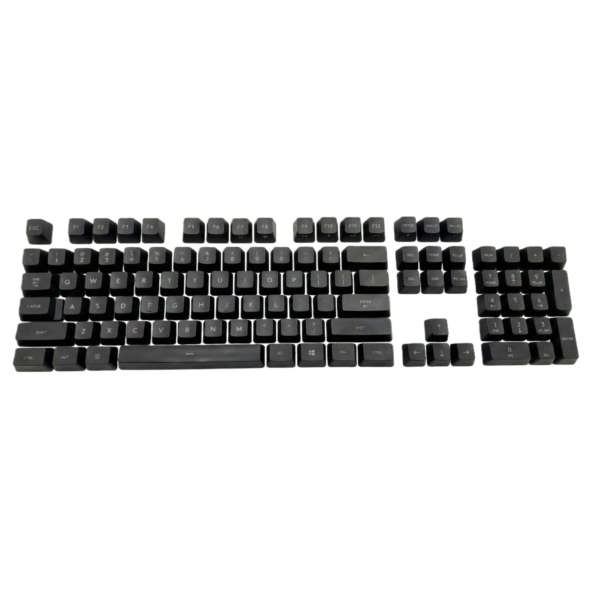 Logitech G512 Romer-G Keycaps Replacement Keycap Set