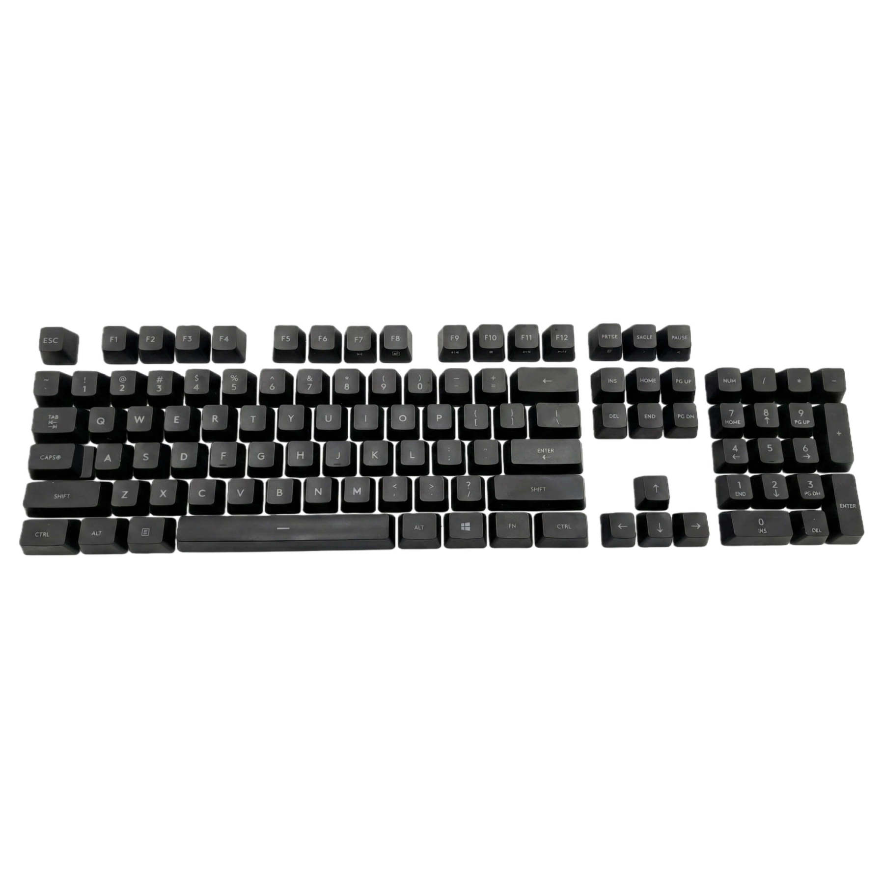 Logitech G512 Romer-G Keycaps Replacement Keycap Set