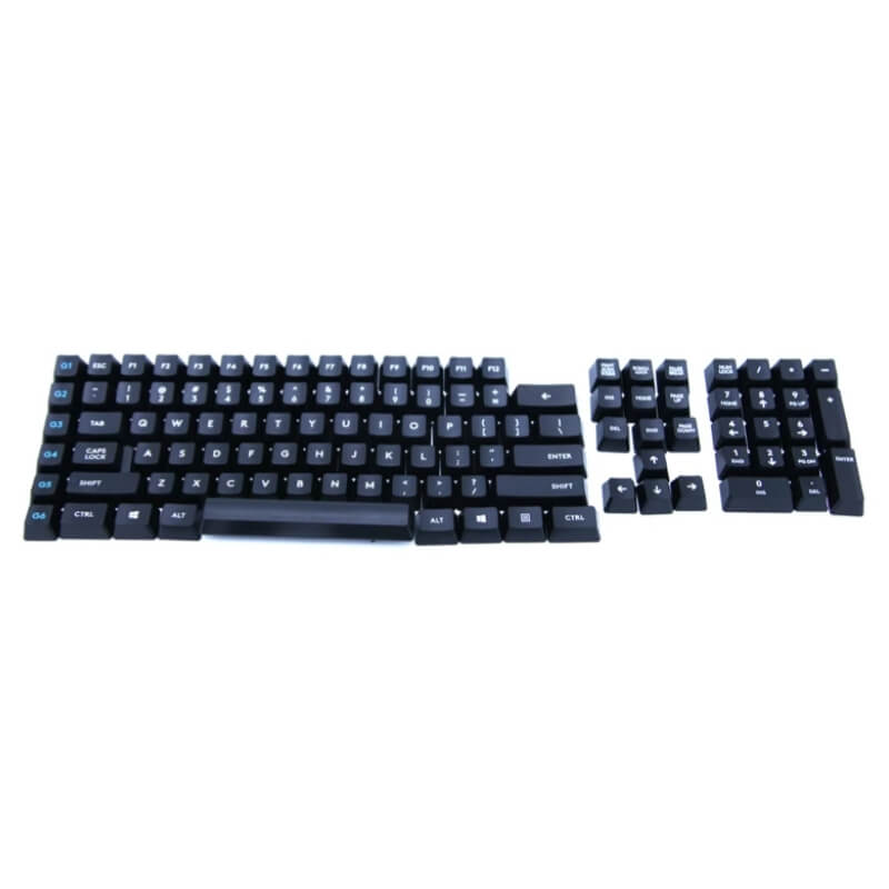 Logitech G613 Keycaps (Romer-G) Replacement Keycap Set