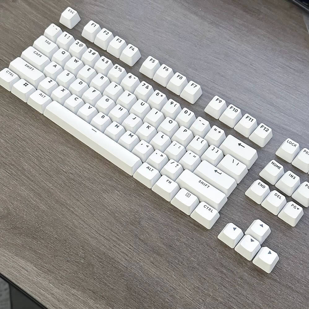 Logitech G713 Keycaps Replacement Keycap Set