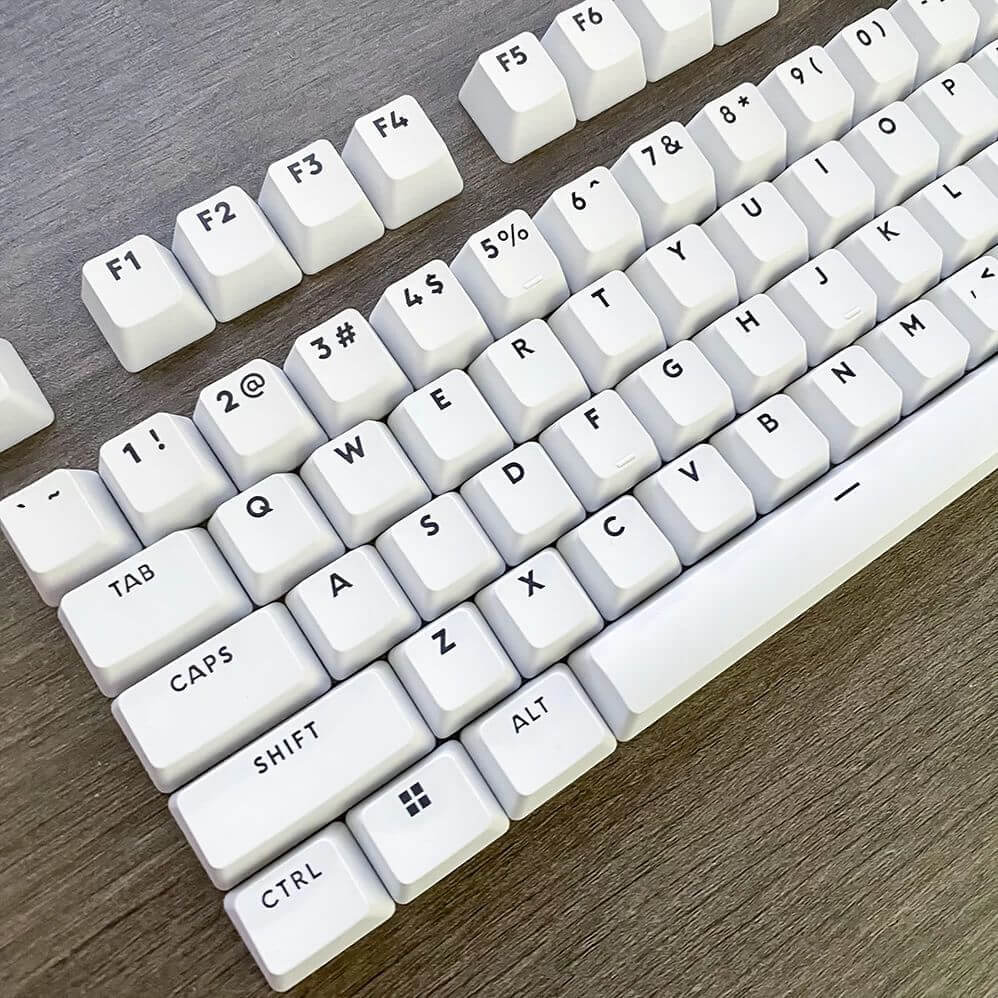 Logitech G713 Keycaps Replacement Keycap Set