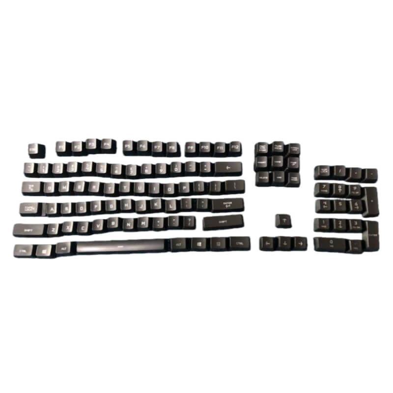 Logitech G810 Keycaps (Romer-G) Replacement Keycap Set