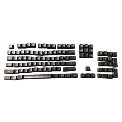 Logitech G810 Keycaps (Romer-G) Replacement Keycap Set