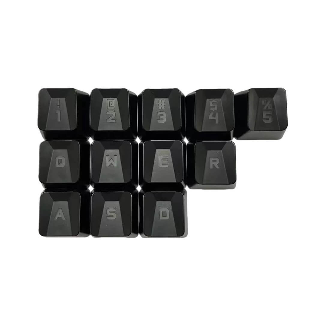 Logitech G810 Keycaps (Romer-G) Replacement Keycap Set