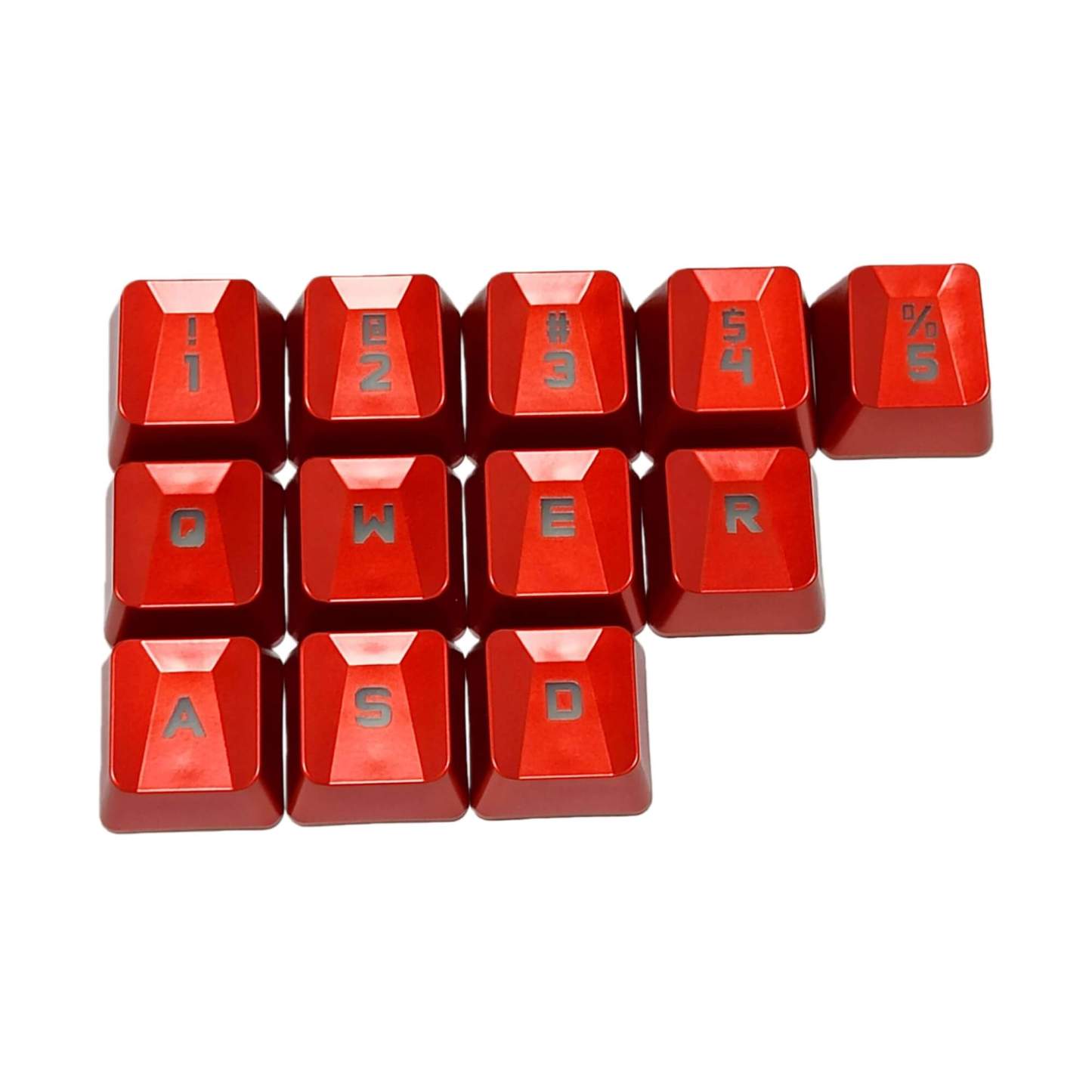 Logitech G810 Keycaps (Romer-G) Replacement Keycap Set