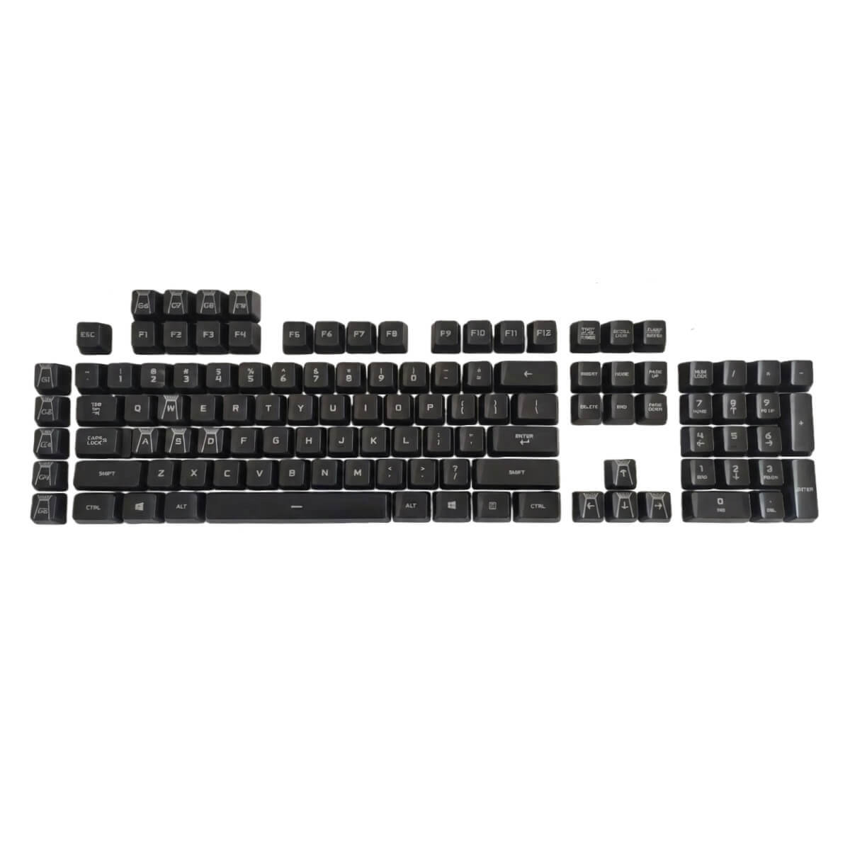 Logitech G910 Keycaps (Romer-G) Replacement Keycap Set